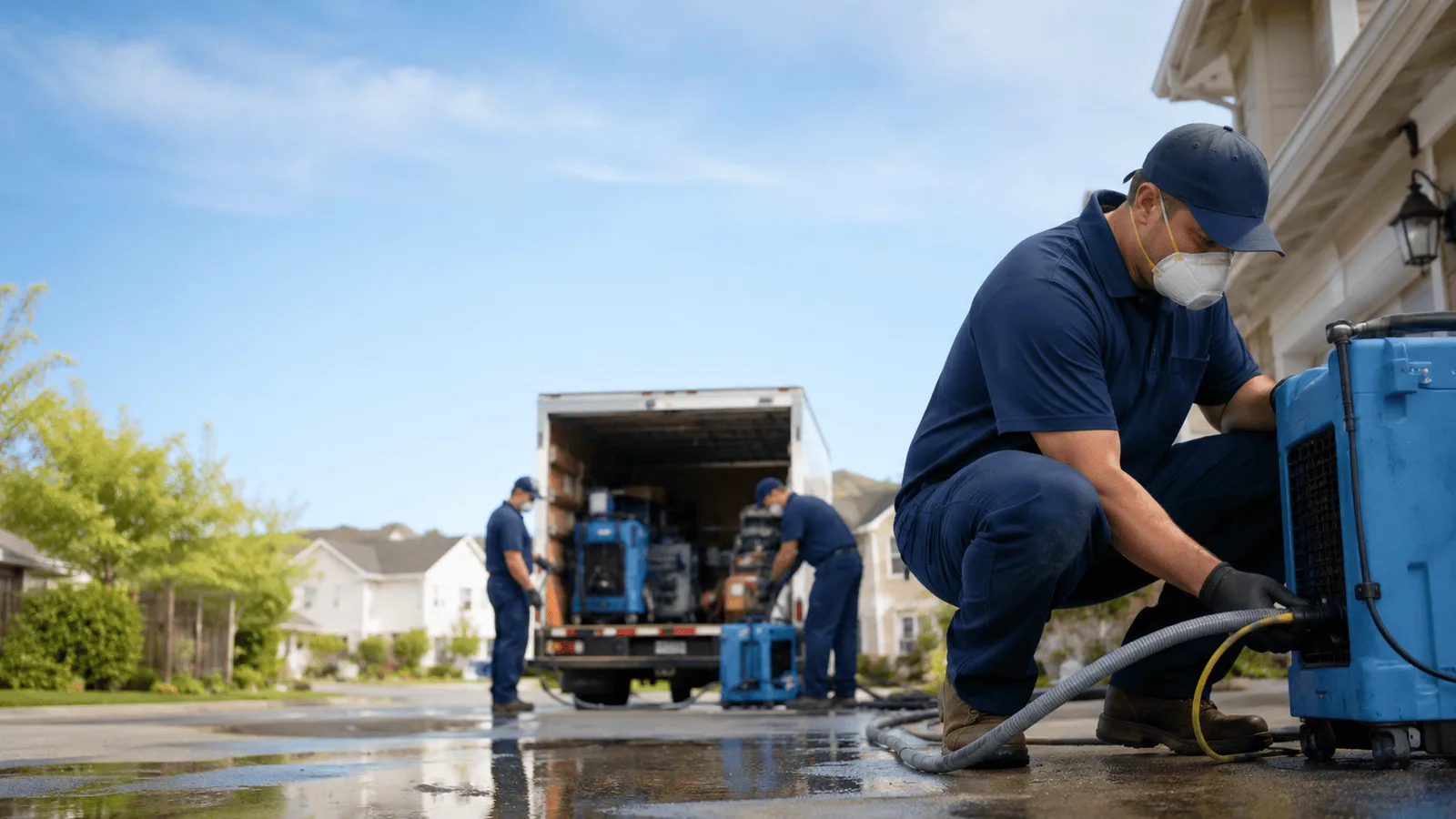 Trusted residential crawlspace mold remediation services in Victor, WV